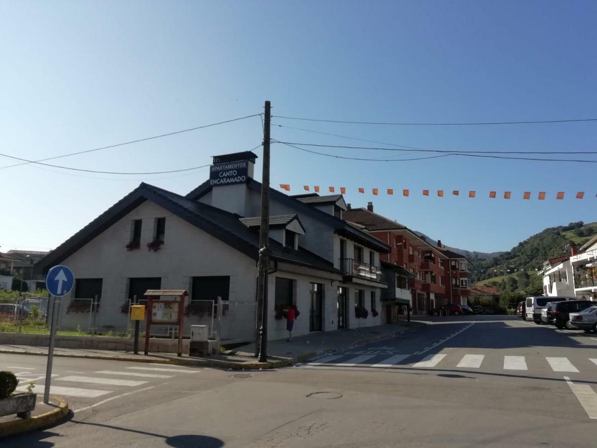 Canto Encaramado Gibaja Esterno foto